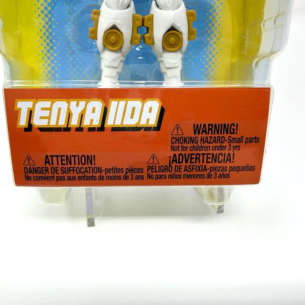 My Hero Academia McFarlane Toys Tenya Iida 5